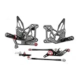 mv agusta f3 675 qd exhaust Angenehmer reiten: Fußstifte machen Ihre Füße während des Fernreitens komfortabler.