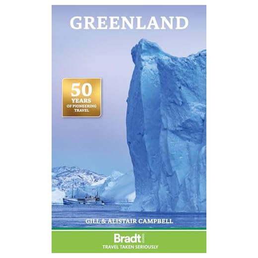 Greenland (Bradt Guides)