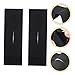 BESPORTBLE 2pcs Baseball Glove Wrap Elastic Band for Glove Protection Durable Stretchable Prevents Wear and Tear for Softball and Baseball Accessories