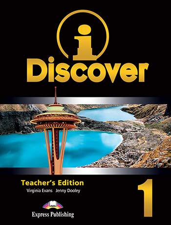 9781471517686 iDiscover 1 - Teacher's Book