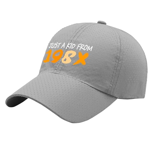 Just A Kid from 198x Sun Hats Cycling Cap for Daughter2