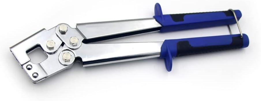 Ergonomic Drywall Stud Fastening Repair Practical Hand Tool Joiner Keel Plier Articulated Professional Light Steel