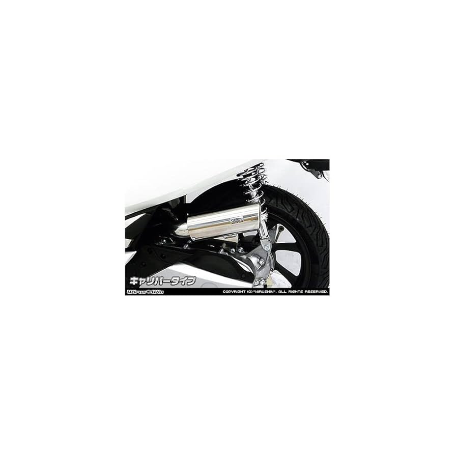 キャリパータイプ エアクリーナーキット PCX JF81 jf56 ホンダ WirusWin PCX 8BJ-JK05 キャリパータイプ エアクリーナー