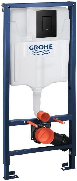 Kit WC suspendu Grohe Solido Pack 3 en 1