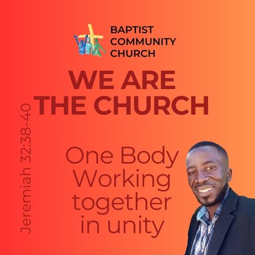 One Body - Working together in unity | We are the Church | 26/10/2025 | Pst. Kampamba