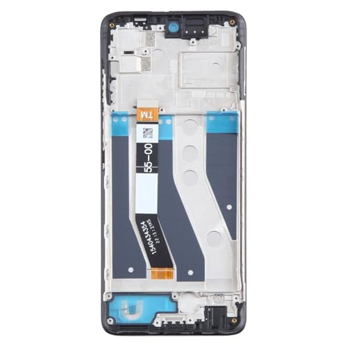 Écran d'interaction verre renforcé pour rénover votre mobile