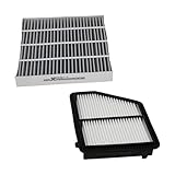 maXpeedingrods CF11182, CA12051 Cabin and Engine Air Filter Fit for Honda HR-V HRV (2023 2024 2025
