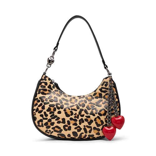 Betsey Johnson On The Prowl Shoulder Bag