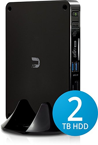Preisvergleich Produktbild Ubiquiti UniFi Video NVR - UVC-NVR-2TB