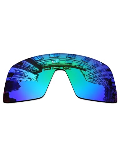 Lentilles Oakley Sutro OO9406 pièce de nez rechange pour lunettes de soleil plusieurs options
