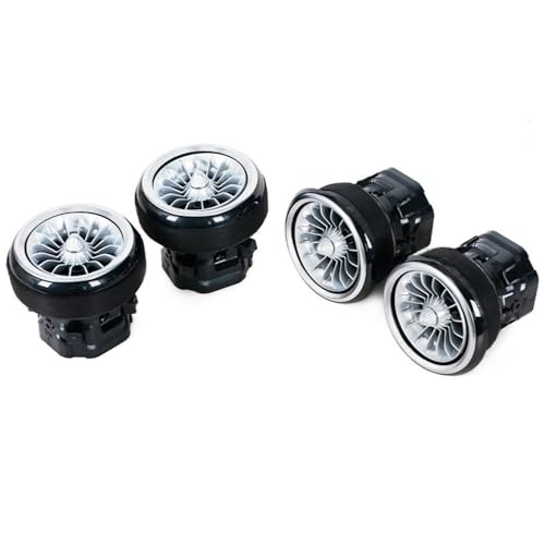 Sortie d'aération LED Benz GLK X204 climatisation turbo