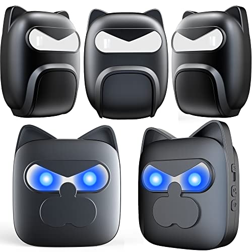 Driveway Alarm-328ft Long Range Wireless Driveway Alarm Outdoor Weather Resistant ...