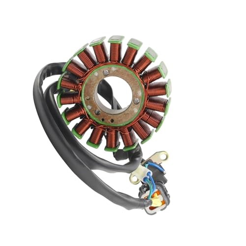 Kit de junta para estator de Kawasaki 300 KVF, ideal para mantenimiento 3