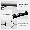 Hex Bar Weights Set Olympic Weight Plates Set for Deadlift Weightlifting Bodybuilding 2 Inch Hexagon Trap Bar with Weights for Exercise & Fitness Home Gyms