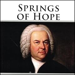 Springs of Hope Audiobook By Joyce McPherson cover art