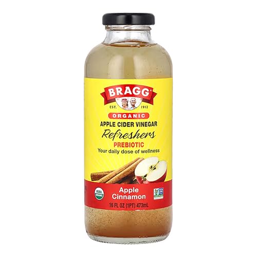 Bragg Apple Cider Vinegar Limeade