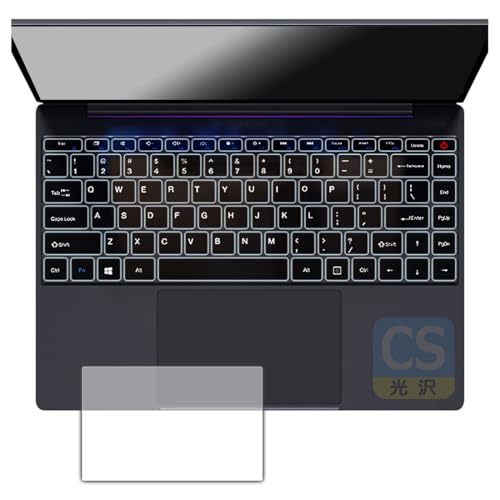 PDA�H�[ CHUWI CoreBook X 7430U �Ή� Crystal Shield �ی� �t�B���� [�^�b�`�p�b�h�p] ���� ���{��
