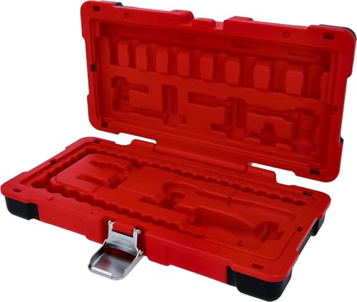KS Tools 958.0654-99 Kunststoff-Leerkoffer (ohne Inhalt) für 1/4 CHROME+ Steckschlüssel-Satz, 54-tlg. [ASIN B07QT51WTF]