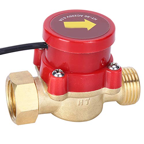 Accesorios de bomba de agua de alta durabilidad e interruptor de flujo de 220V 5