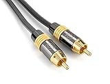 Silverback R6 RCA Cable, 6 ft