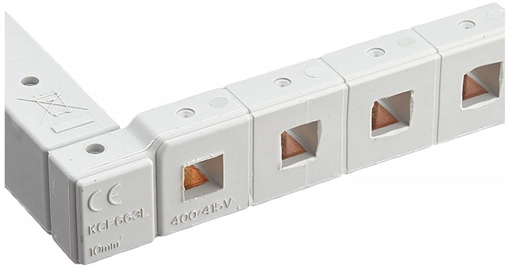 Hager KCF663L - Bus Bars , Blieskastel