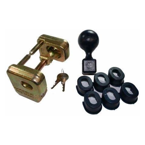 WS 3000 Winterhoff Robstop Diebstahlsicherung Cover