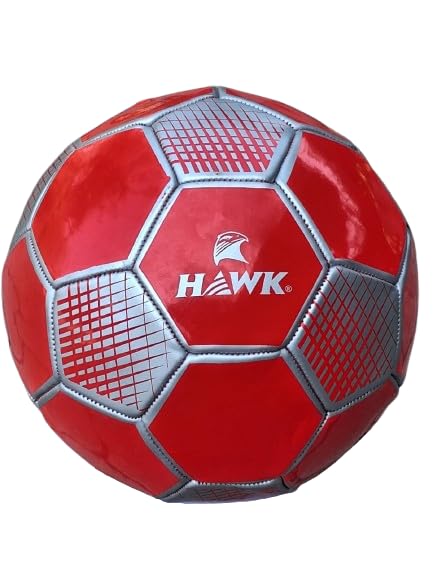 Hawk FREEPLAY Football (RED)-image-27