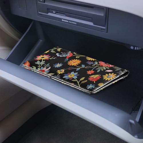 Organizador de Auto de Cuero miniatura 6