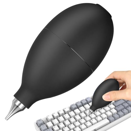 Plumeau D'air En Caoutchouc – Souffleur À Ampoule D'air, Soufflage De Dépoussiérage, Boule Pour Claviers | Outil De Nettoyage D'équipement Électronique De Téléphones Portables, Pour Objectif D'apparei