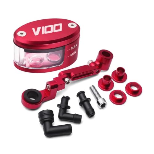 Bocal liquide de frein moto Moto-Guzzi V100 réservoir embrayage