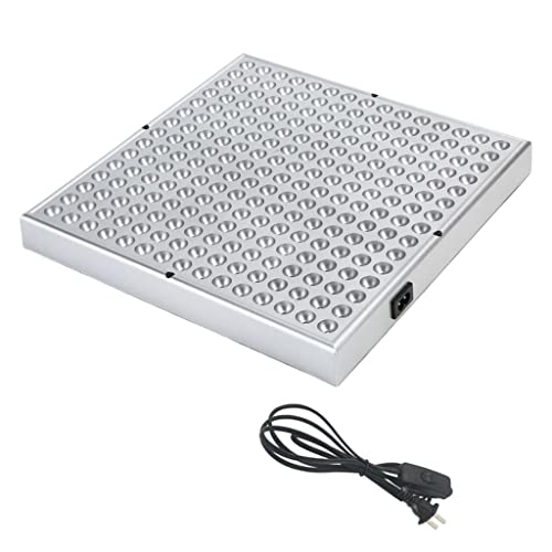 Image of 660 /850nm Anti Aging Beauty Lamp Red Near Infrared LED Therapy Light Panel