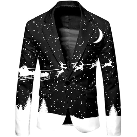 Veste de Costume Tendance pour Hommes - Generic Cover