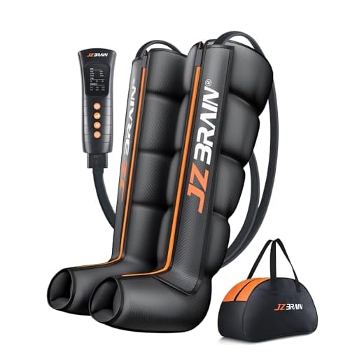Professional Leg Compression Massager