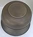 Solid Brass Spittoon Pony Express