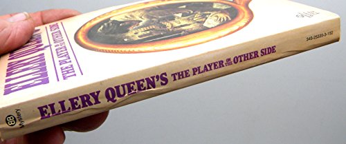 The Player on the Other Side 0345253353 Book Cover