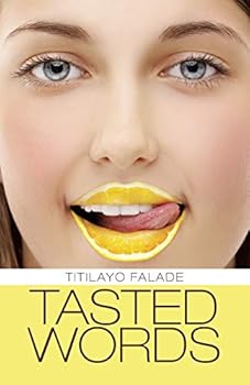 Paperback Tasted Words Book