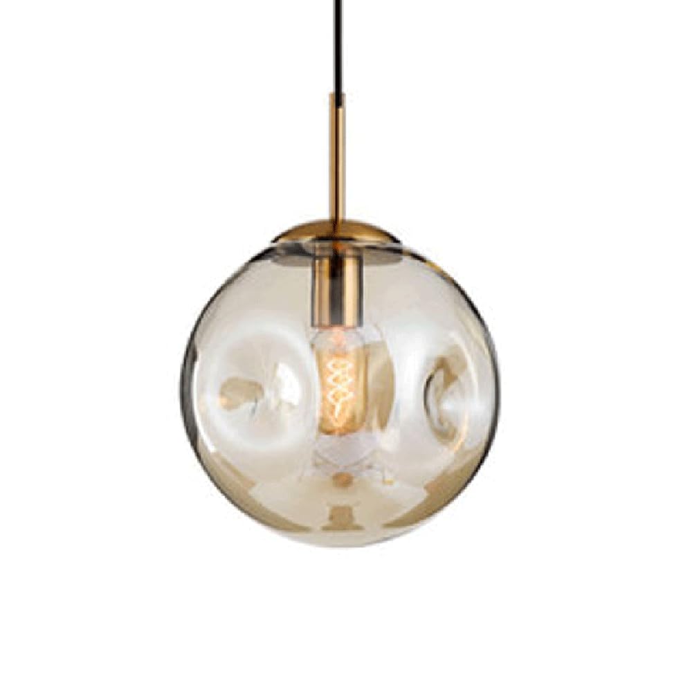 Lustre industriel nordique pour sublimer une cuisine ou chambre sombre