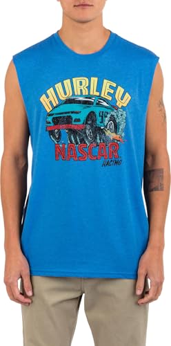 Hurley NASCAR Only Rippin Muscle Tank3