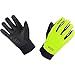 Produktbild GORE Wear Wasserdichte Herren Fahrrad-Handschuhe, C5 GORE-TEX Thermo Gloves, Größe: 7, Farbe: Neon-Gelb/Schwarz, 100401