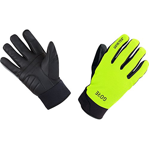 GORE Wear Wasserdichte Herren Fahrrad-Handschuhe, C5 GORE-TEX Thermo...