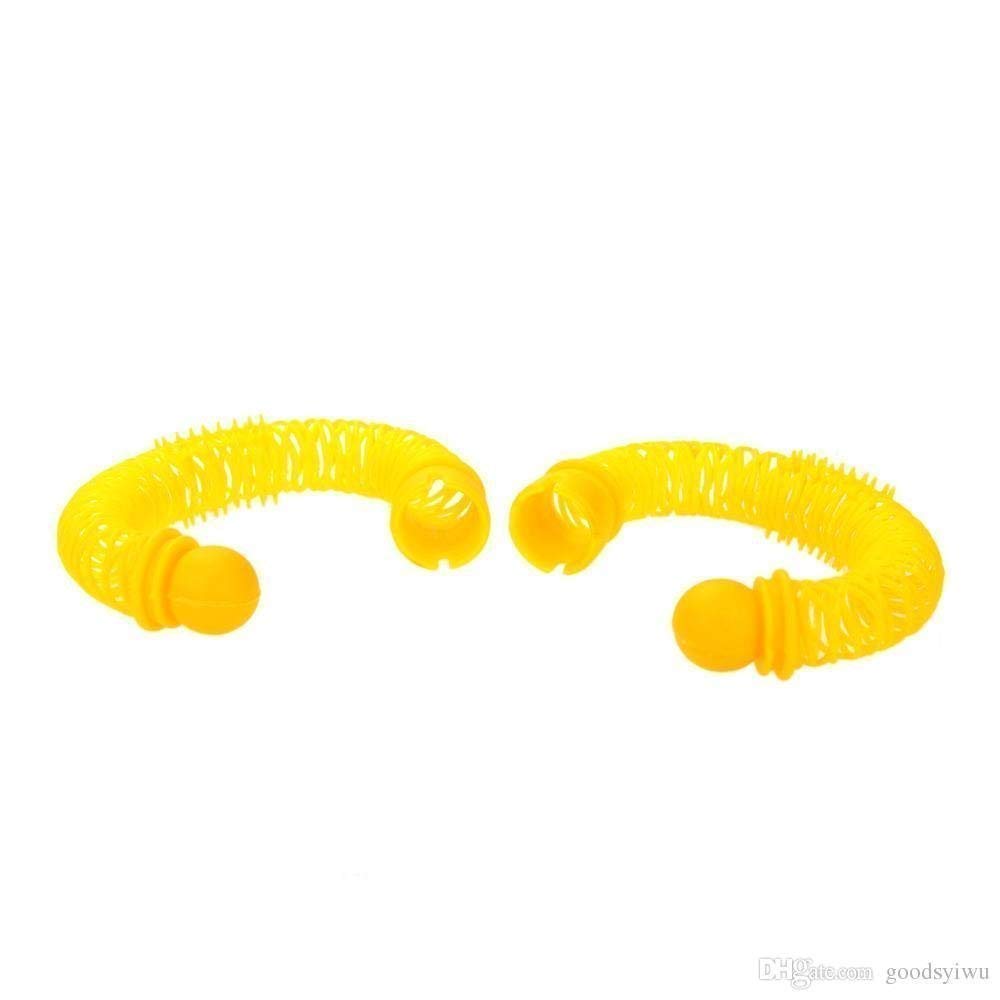 AASA Hair Accessories for Parlor and Home Use, Hair Accessories Tools for Women and Girls, Multicolor, Set of 8, Pcs, Pack of 1 (Curler -2), 1