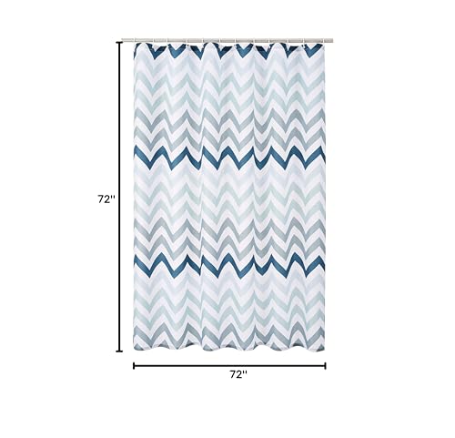 Amazon Basics AMZ0816A Water Resistant Fabric Shower Curtain thumb #5