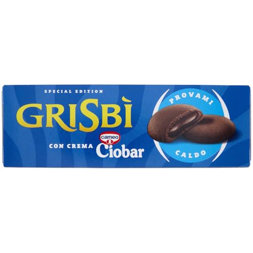 Grisbì Biscotti Ciobar, 112G