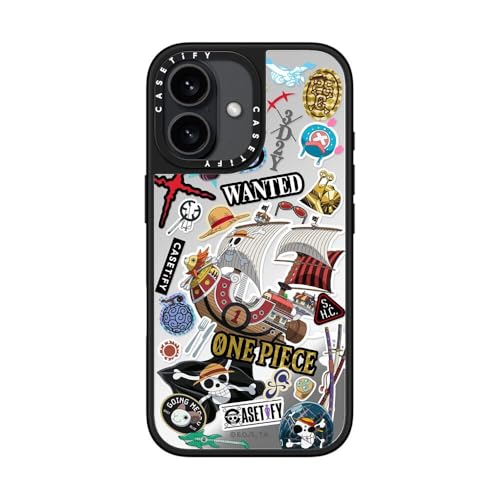 CASETiFY ONE PIECE Map Case iPhone15Pro用 CASETiFY ONE PIECE Map Case iPhone15Pro用
