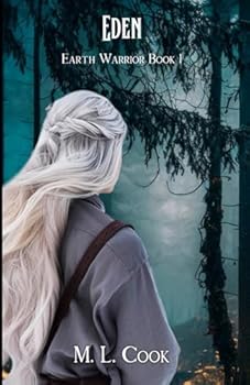 Paperback Eden (Earth Warrior) Book