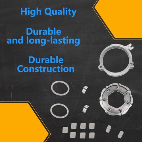 image for BSNOVT 25199823 Engine Oil Pump Repair Kit Compatible with Encore 1.4L