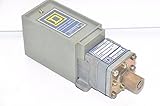 Telemecanique Sensors 9012GNG6 Industrial Single-Stage Diaphragm-Actuated Pressure Switch, 5-250 Psi Press. Range, Nema 1 Enc., 1/4