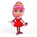 Loyal Subjects - for Keeps - Sophia Girl with Cupcake Keepsake Hot Pink 5