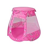 Princess Castle Pop-Up Tent Adventure