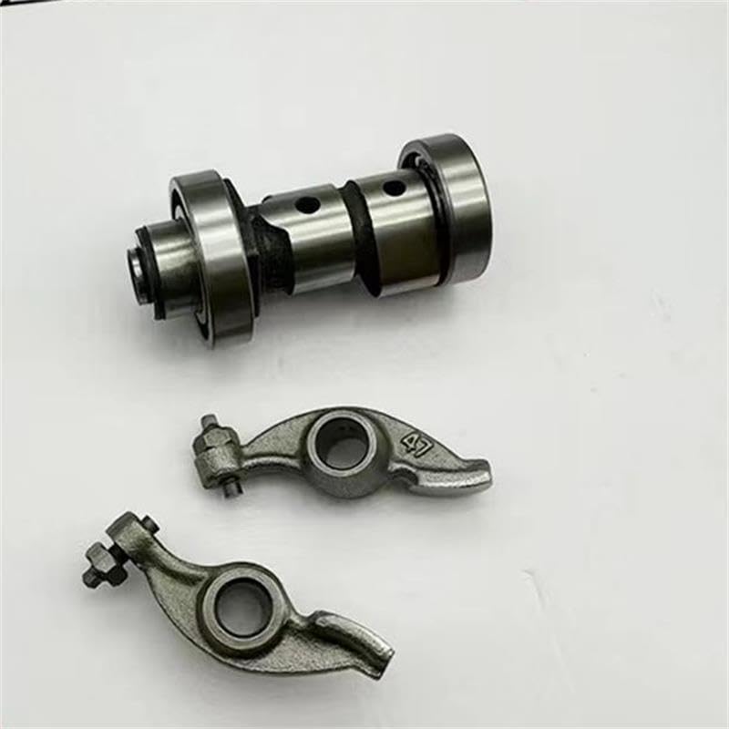 Árbol de levas Cygnu RS 125 balancín culata moto Ymh XA 125 repuesto 2